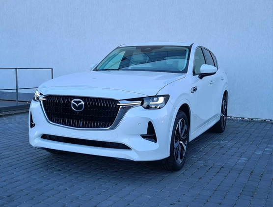 mazda kujawsko-pomorskie Mazda CX-60 cena 330400 przebieg: 1, rok produkcji 2023 z Busko-Zdrój